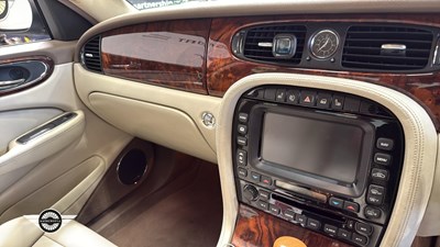 Lot 567 - 2006 JAGUAR XJ6 2.7 TDVI