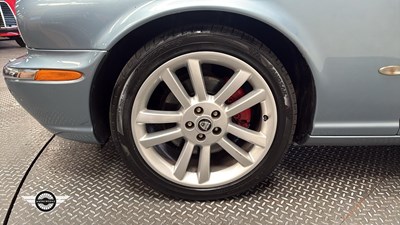 Lot 567 - 2006 JAGUAR XJ6 2.7 TDVI