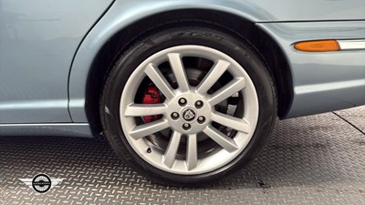 Lot 567 - 2006 JAGUAR XJ6 2.7 TDVI