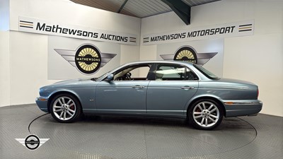 Lot 567 - 2006 JAGUAR XJ6 2.7 TDVI