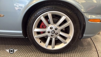 Lot 567 - 2006 JAGUAR XJ6 2.7 TDVI