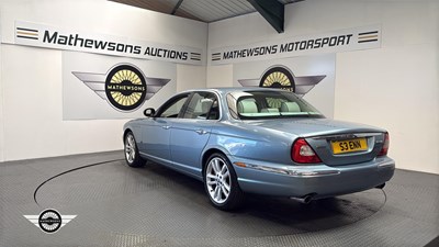 Lot 567 - 2006 JAGUAR XJ6 2.7 TDVI