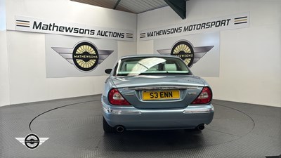 Lot 567 - 2006 JAGUAR XJ6 2.7 TDVI