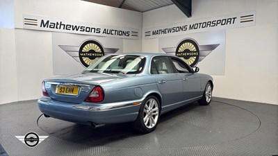 Lot 567 - 2006 JAGUAR XJ6 2.7 TDVI