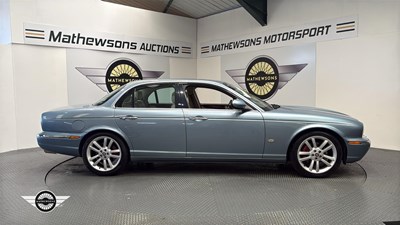 Lot 567 - 2006 JAGUAR XJ6 2.7 TDVI