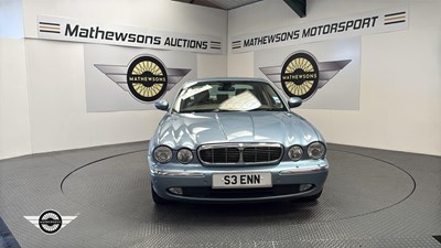 Lot 567 - 2006 JAGUAR XJ6 2.7 TDVI