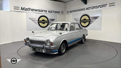 Lot 593 - 1969 FORD CORSAIR 3000