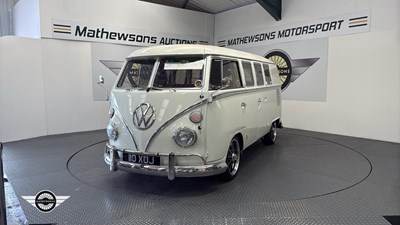 Lot 736 - 1962 VOLKSWAGEN