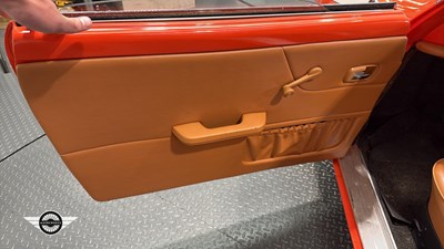 Lot 601 - 1973 VW KARMANN GHIA