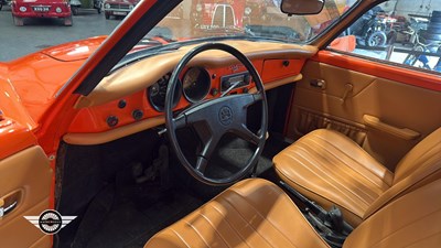 Lot 601 - 1973 VW KARMANN GHIA
