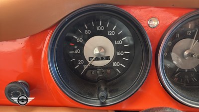 Lot 601 - 1973 VW KARMANN GHIA