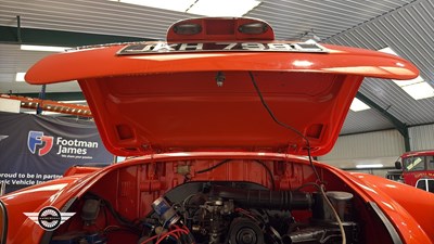 Lot 601 - 1973 VW KARMANN GHIA