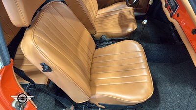 Lot 601 - 1973 VW KARMANN GHIA