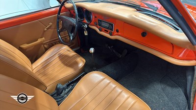 Lot 601 - 1973 VW KARMANN GHIA