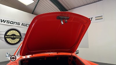Lot 601 - 1973 VW KARMANN GHIA