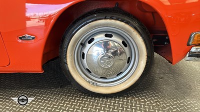 Lot 601 - 1973 VW KARMANN GHIA