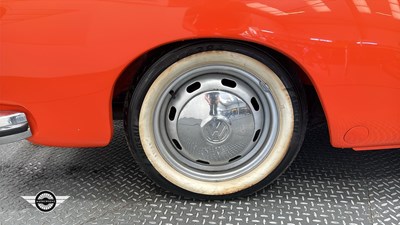 Lot 601 - 1973 VW KARMANN GHIA