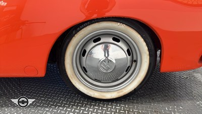 Lot 601 - 1973 VW KARMANN GHIA