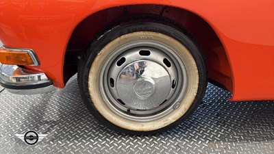 Lot 601 - 1973 VW KARMANN GHIA