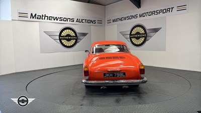 Lot 601 - 1973 VW KARMANN GHIA