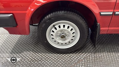 Lot 647 - 1982 TRIUMPH ACCLAIM HLS TRIO AUTO