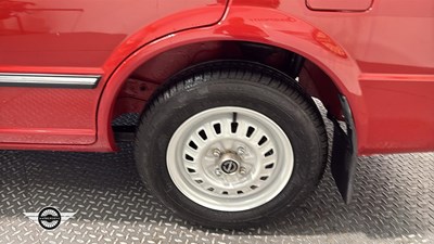 Lot 647 - 1982 TRIUMPH ACCLAIM HLS TRIO AUTO