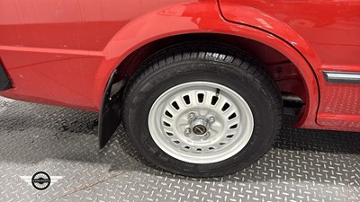 Lot 647 - 1982 TRIUMPH ACCLAIM HLS TRIO AUTO