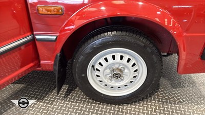 Lot 647 - 1982 TRIUMPH ACCLAIM HLS TRIO AUTO