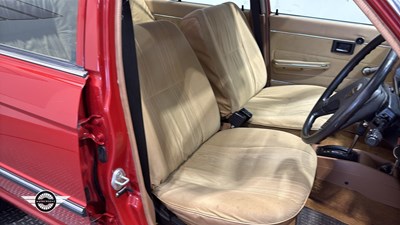 Lot 647 - 1982 TRIUMPH ACCLAIM HLS TRIO AUTO