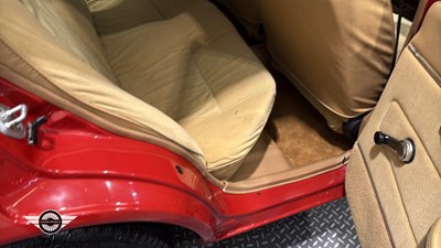 Lot 647 - 1982 TRIUMPH ACCLAIM HLS TRIO AUTO