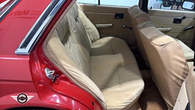 Lot 647 - 1982 TRIUMPH ACCLAIM HLS TRIO AUTO