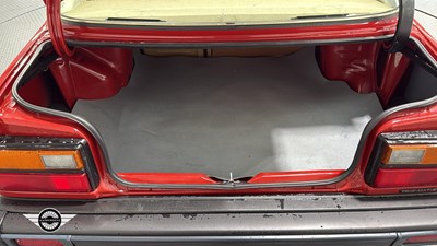 Lot 647 - 1982 TRIUMPH ACCLAIM HLS TRIO AUTO