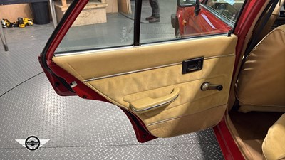 Lot 647 - 1982 TRIUMPH ACCLAIM HLS TRIO AUTO