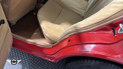 Lot 647 - 1982 TRIUMPH ACCLAIM HLS TRIO AUTO