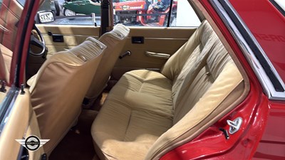 Lot 647 - 1982 TRIUMPH ACCLAIM HLS TRIO AUTO