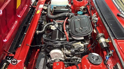 Lot 647 - 1982 TRIUMPH ACCLAIM HLS TRIO AUTO