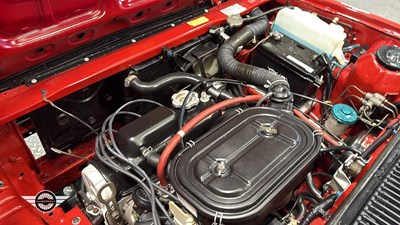 Lot 647 - 1982 TRIUMPH ACCLAIM HLS TRIO AUTO