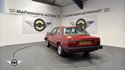 Lot 647 - 1982 TRIUMPH ACCLAIM HLS TRIO AUTO