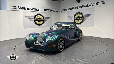 Lot 817 - 2005 MORGAN