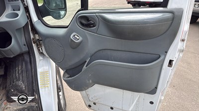 Lot 268 - 2011 FORD TRANSIT 115 T350L RWD