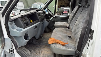 Lot 268 - 2011 FORD TRANSIT 115 T350L RWD