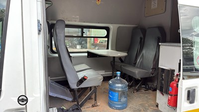 Lot 268 - 2011 FORD TRANSIT 115 T350L RWD