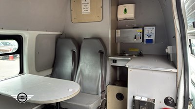 Lot 268 - 2011 FORD TRANSIT 115 T350L RWD