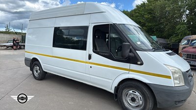 Lot 268 - 2011 FORD TRANSIT 115 T350L RWD