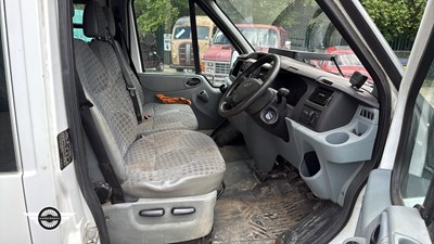 Lot 268 - 2011 FORD TRANSIT 115 T350L RWD