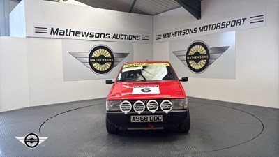 Lot 182 - 1983 FIAT UNO 55 SUPER