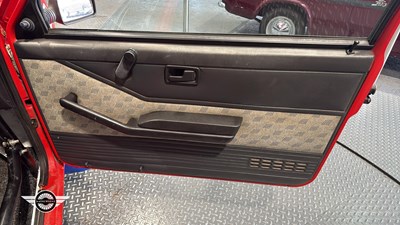 Lot 182 - 1983 FIAT UNO 55 SUPER