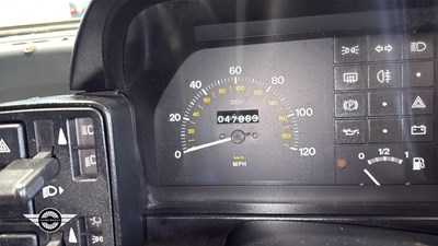 Lot 182 - 1983 FIAT UNO 55 SUPER