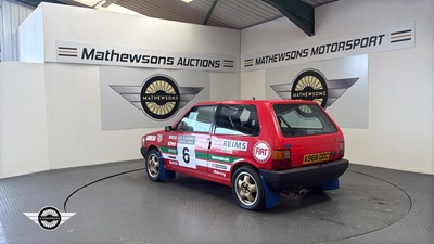 Lot 182 - 1983 FIAT UNO 55 SUPER