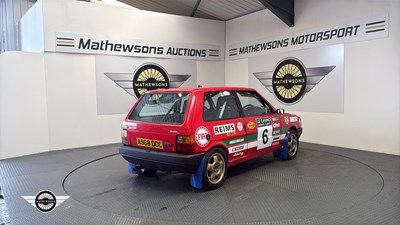 Lot 182 - 1983 FIAT UNO 55 SUPER